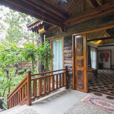 Bong Thom Forest Lodge Siem Reap Bagian luar foto