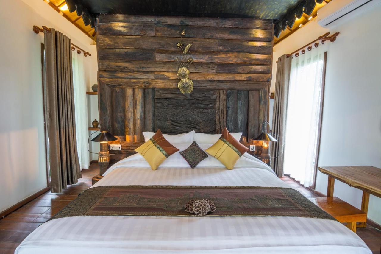Bong Thom Forest Lodge Siem Reap Bagian luar foto