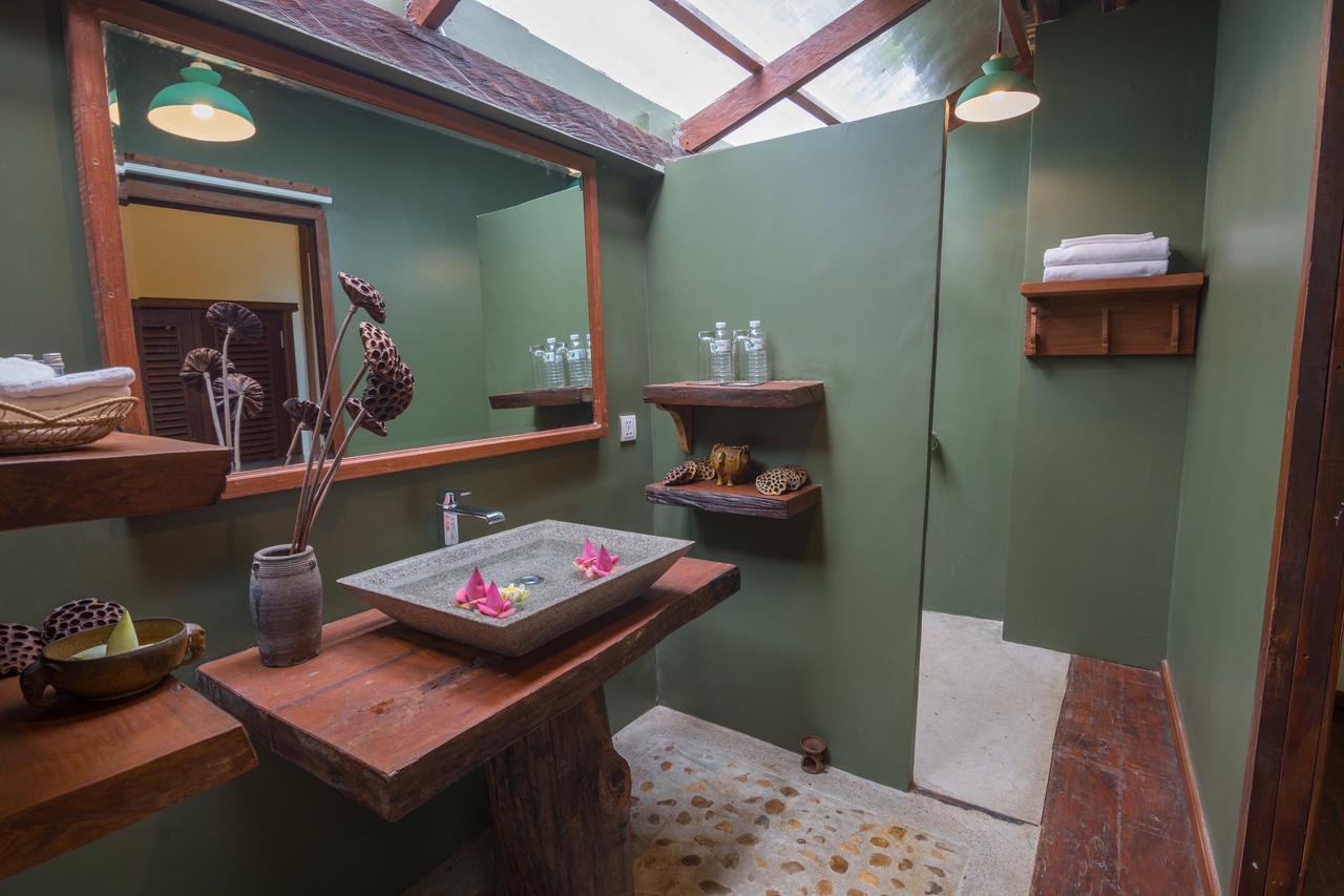 Bong Thom Forest Lodge Siem Reap Bagian luar foto
