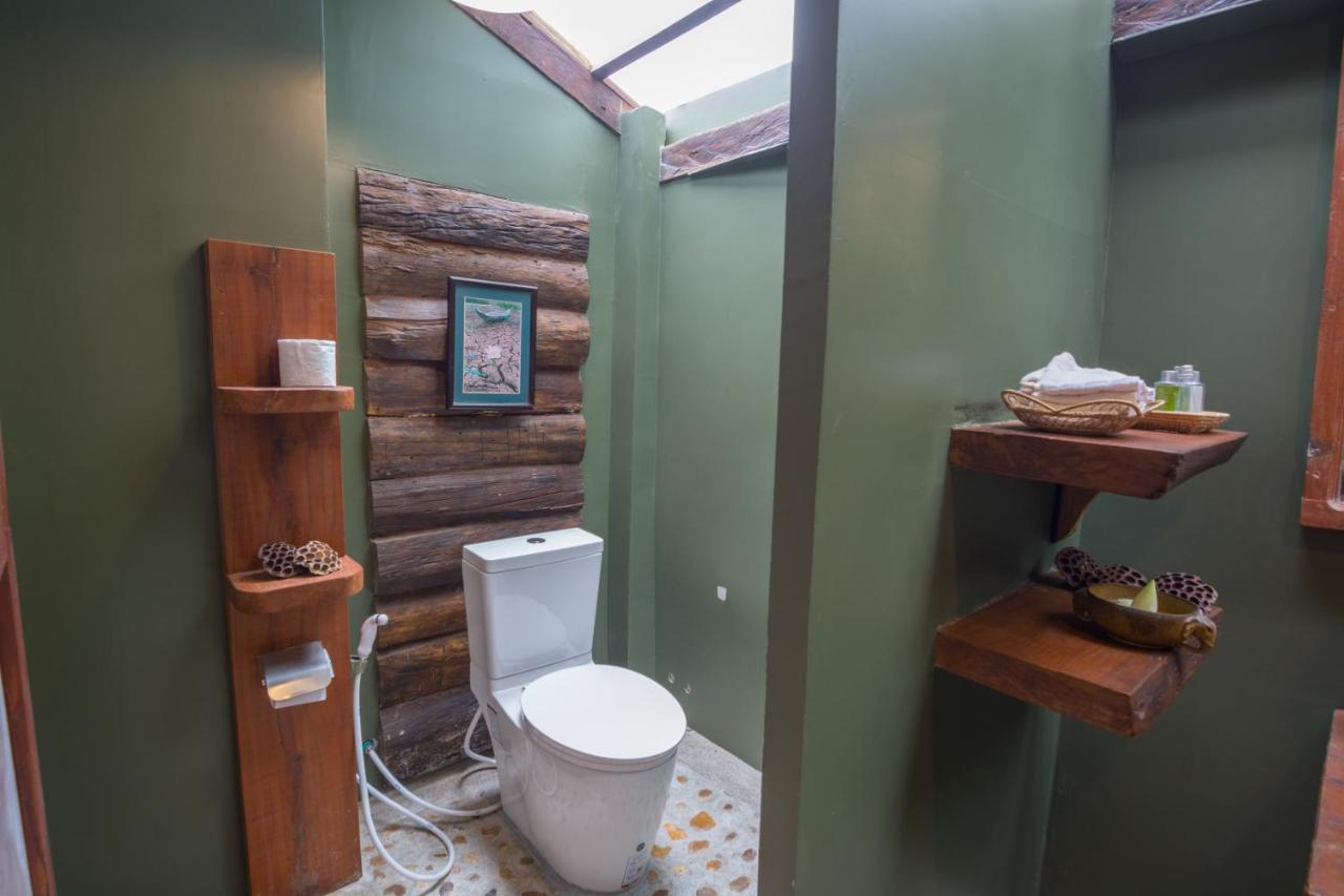 Bong Thom Forest Lodge Siem Reap Bagian luar foto